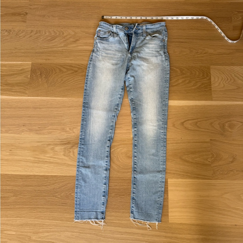 AG Adriano Goldschmied The Farrah Ankle skinny, NOT OUTLET